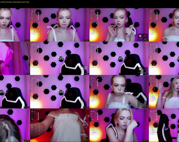 small_blondee — 123 minute Chaturbate female teen cam video, 720p, Apr 8, 2023
