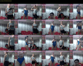 danamily — 46 minute Chaturbate female teen cam video, 720p, Apr 8, 2023