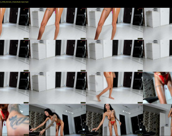 desert2blosom — 3 minute Chaturbate female teen cam video, 720p, Apr 8, 2023