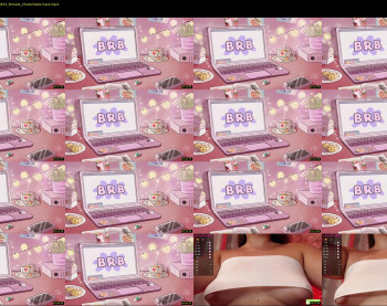 mollywayne — 5 minute Chaturbate female teen cam video, 720p, Apr 8, 2023