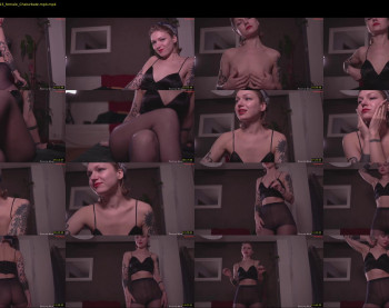 ms_lorelei — 18 minute Chaturbate female teen cam video, 720p, Apr 9, 2023