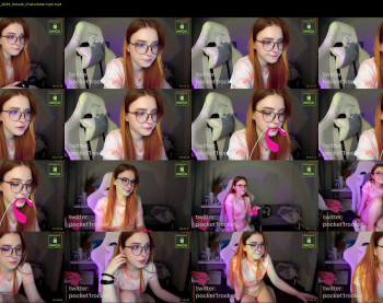 pocketrocket_ — 15 minute Chaturbate female teen cam video, 720p, Apr 9, 2023