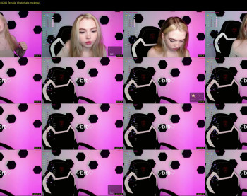 small_blondee — 110 minute Chaturbate female teen cam video, 720p, Apr 9, 2023