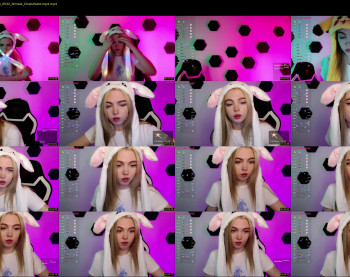 small_blondee — 57 minute Chaturbate female teen cam video, 720p, Apr 9, 2023