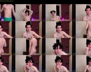 teddy_mode — 7 minute Chaturbate couple teen cam video, 720p, Apr 8, 2023