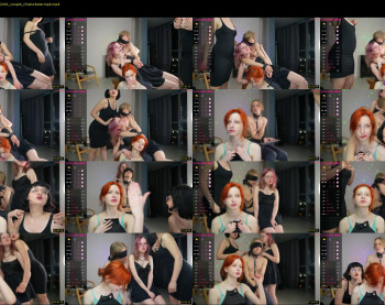 _littlemouse_ — 13 minute Chaturbate couple teen cam video, 720p, Apr 9, 2023