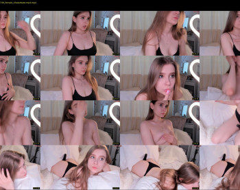 cinacramby — 28 minute Chaturbate female teen cam video, 720p, Apr 9, 2023