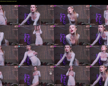 mashmerize — 118 minute Chaturbate female teen cam video, 720p, Apr 9, 2023