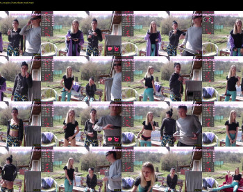 danamily — 42 minute Chaturbate female teen cam video, 720p, Apr 10, 2023