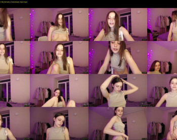 fflloowweerr — 68 minute Chaturbate couple teen cam video, 720p, Apr 10, 2023