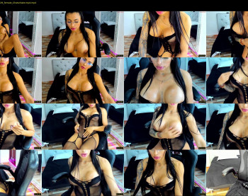 kickyfox77 — 57 minute Chaturbate female teen cam video, 720p, Apr 10, 2023