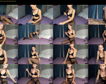 sandy_chris — 93 minute Chaturbate couple teen cam video, 720p, Apr 10, 2023