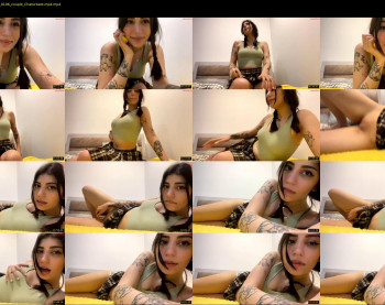 step__siblings — 4 minute Chaturbate couple teen cam video, 720p, Apr 11, 2023