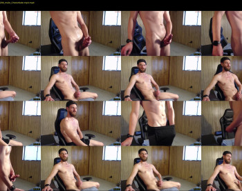 scottsspace — 35 minute Chaturbate male teen cam video, 720p, Apr 12, 2023