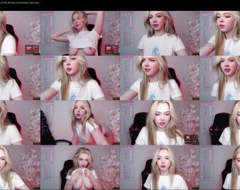 small_blondee — 25 minute Chaturbate female teen cam video, 720p, Apr 11, 2023