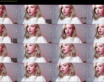 small_blondee — 4 minute Chaturbate female teen cam video, 720p, Apr 11, 2023