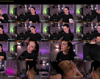 pippalee — 42 minute Chaturbate female teen cam video, 720p, Apr 12, 2023