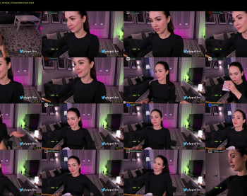 pippalee — 17 minute Chaturbate female teen cam video, 720p, Apr 12, 2023