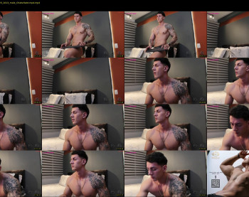thomas_falcon1 — 23 minute Chaturbate male teen cam video, 720p, Apr 12, 2023