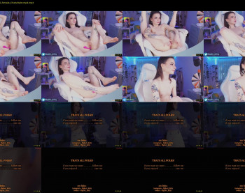 glorikitty — 14 minute Chaturbate female teen cam video, 720p, Apr 13, 2023
