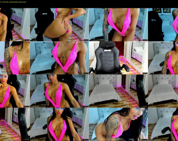 kickyfox77 — 120 minute Chaturbate female teen cam video, 720p, Apr 13, 2023