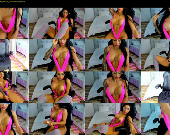 kickyfox77 — 100 minute Chaturbate female teen cam video, 720p, Apr 14, 2023