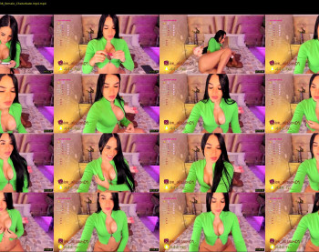 luisabaker — 15 minute Chaturbate female teen cam video, 720p, Apr 13, 2023