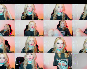 small_blondee — 120 minute Chaturbate female teen cam video, 720p, Apr 13, 2023