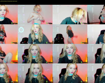 small_blondee — 104 minute Chaturbate female teen cam video, 720p, Apr 13, 2023