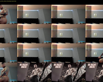 dimitri_sullivan — 13 minute Chaturbate male teen cam video, 720p, Apr 14, 2023