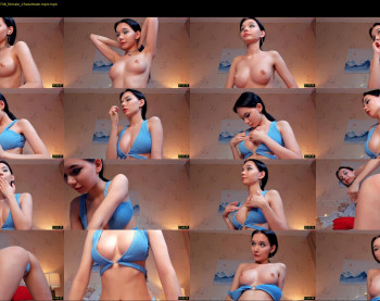 riskyproject — 14 minute Chaturbate couple teen cam video, 720p, Apr 14, 2023