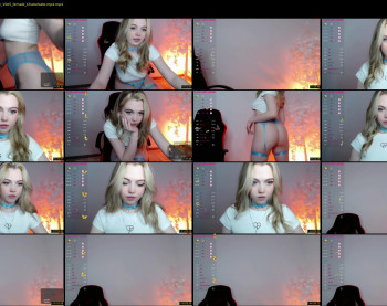small_blondee — 121 minute Chaturbate female teen cam video, 720p, Apr 14, 2023