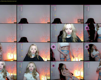 small_blondee — 123 minute Chaturbate female teen cam video, 720p, Apr 14, 2023