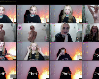 small_blondee — 122 minute Chaturbate female teen cam video, 720p, Apr 14, 2023