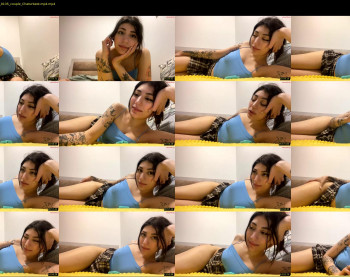 step__siblings — 17 minute Chaturbate couple teen cam video, 720p, Apr 15, 2023