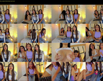 peyton_ws — 29 minute Chaturbate couple teen cam video, 720p, Apr 16, 2023