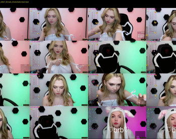small_blondee — 125 minute Chaturbate female teen cam video, 720p, Apr 15, 2023