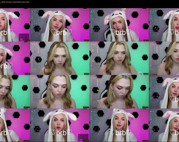 small_blondee — 123 minute Chaturbate female teen cam video, 720p, Apr 15, 2023