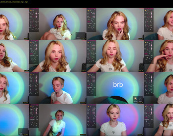 small_blondee — 120 minute Chaturbate female teen cam video, 720p, Apr 16, 2023