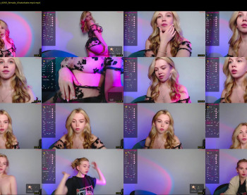 small_blondee — 64 minute Chaturbate female teen cam video, 720p, Apr 16, 2023