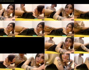 step__siblings — 16 minute Chaturbate couple teen cam video, 720p, Apr 15, 2023
