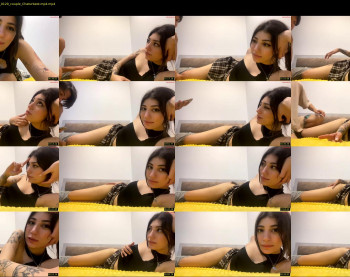 step__siblings — 11 minute Chaturbate couple teen cam video, 720p, Apr 16, 2023