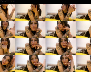 step__siblings — 6 minute Chaturbate couple teen cam video, 720p, Apr 16, 2023