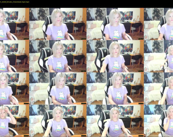 veronica_space — 44 minute Chaturbate female teen cam video, 720p, Apr 16, 2023