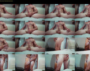 hungaussie — 6 minute Chaturbate male teen cam video, 480p, Apr 17, 2023