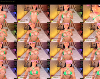 luisabaker — 7 minute Chaturbate female teen cam video, 720p, Apr 17, 2023