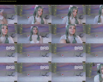 marcelinered — 17 minute Chaturbate female teen cam video, 720p, Apr 16, 2023