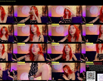 nebamazee — 75 minute Chaturbate female teen cam video, 720p, Apr 17, 2023