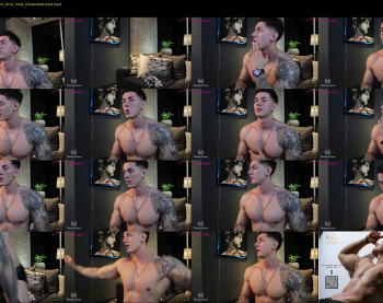 thomas_falcon1 — 45 minute Chaturbate male teen cam video, 720p, Apr 16, 2023