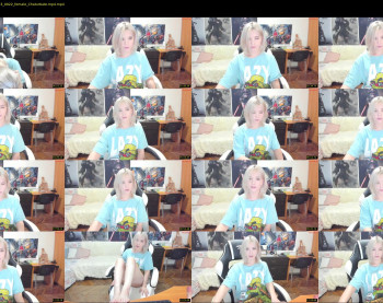 veronica_space — 16 minute Chaturbate female teen cam video, 720p, Apr 17, 2023